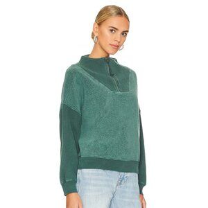 The Great Trail Sweatshirt Green Grove M (2)